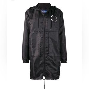Etudes Black Europa Coat